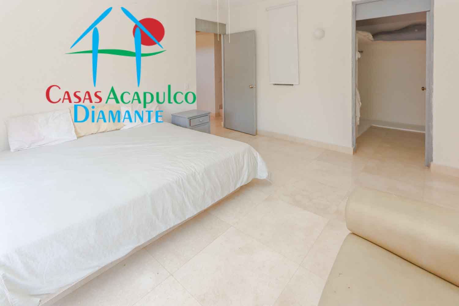 Las Brisas Tabachines 3 - Recámara principal 3